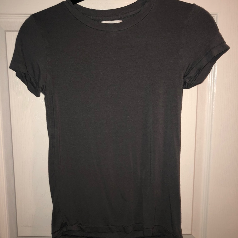 Grey Shirt